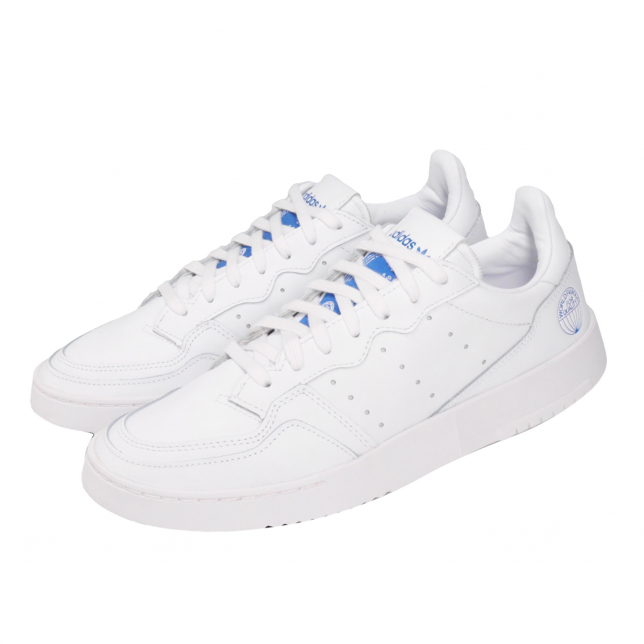 adidas Supercourt Footwear White Bluebird