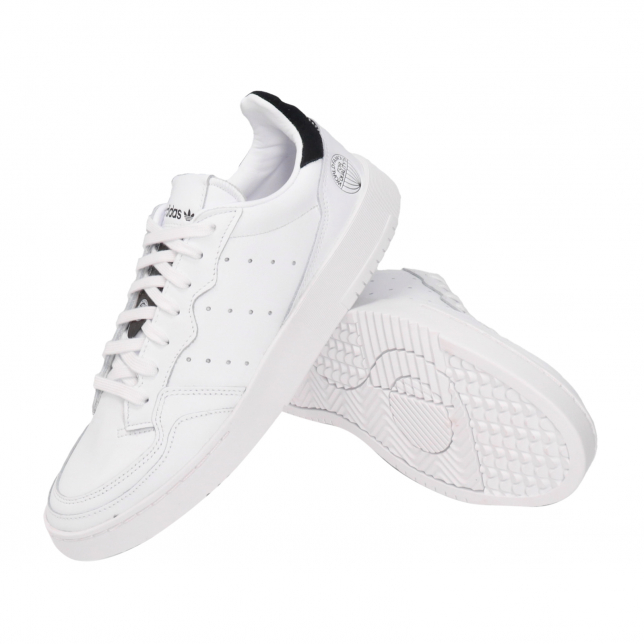 adidas Supercourt Footwear White Core Black