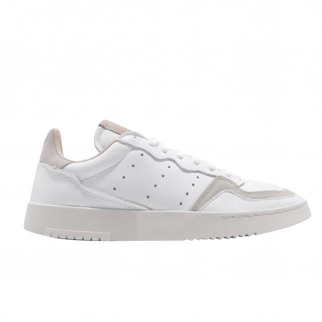 adidas Supercourt Footwear White Crystal White