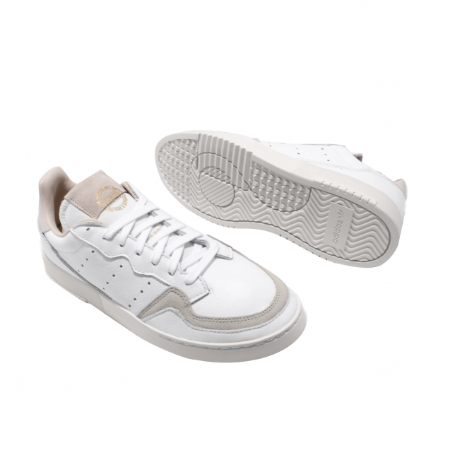 adidas Supercourt Footwear White Crystal White