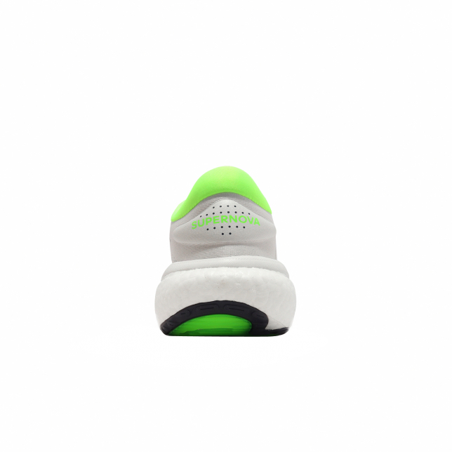 adidas Supernova 2 Dash Grey Solar Green - Jul 2022 - GW9093