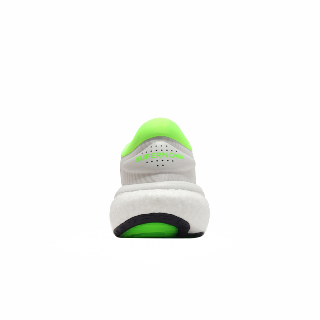 adidas Supernova 2 Dash Grey Solar Green