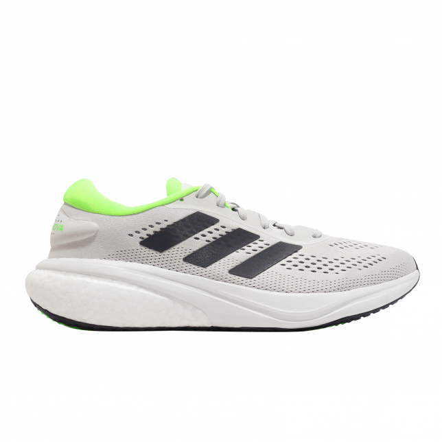 adidas Supernova 2 Dash Grey Solar Green