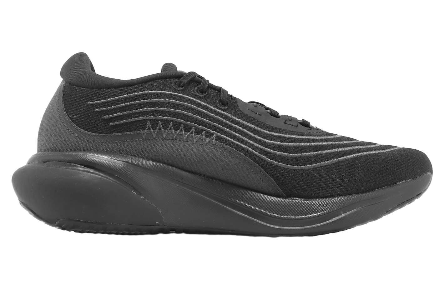 Adidas Supernova 2 X Parley Core Black / Carbon