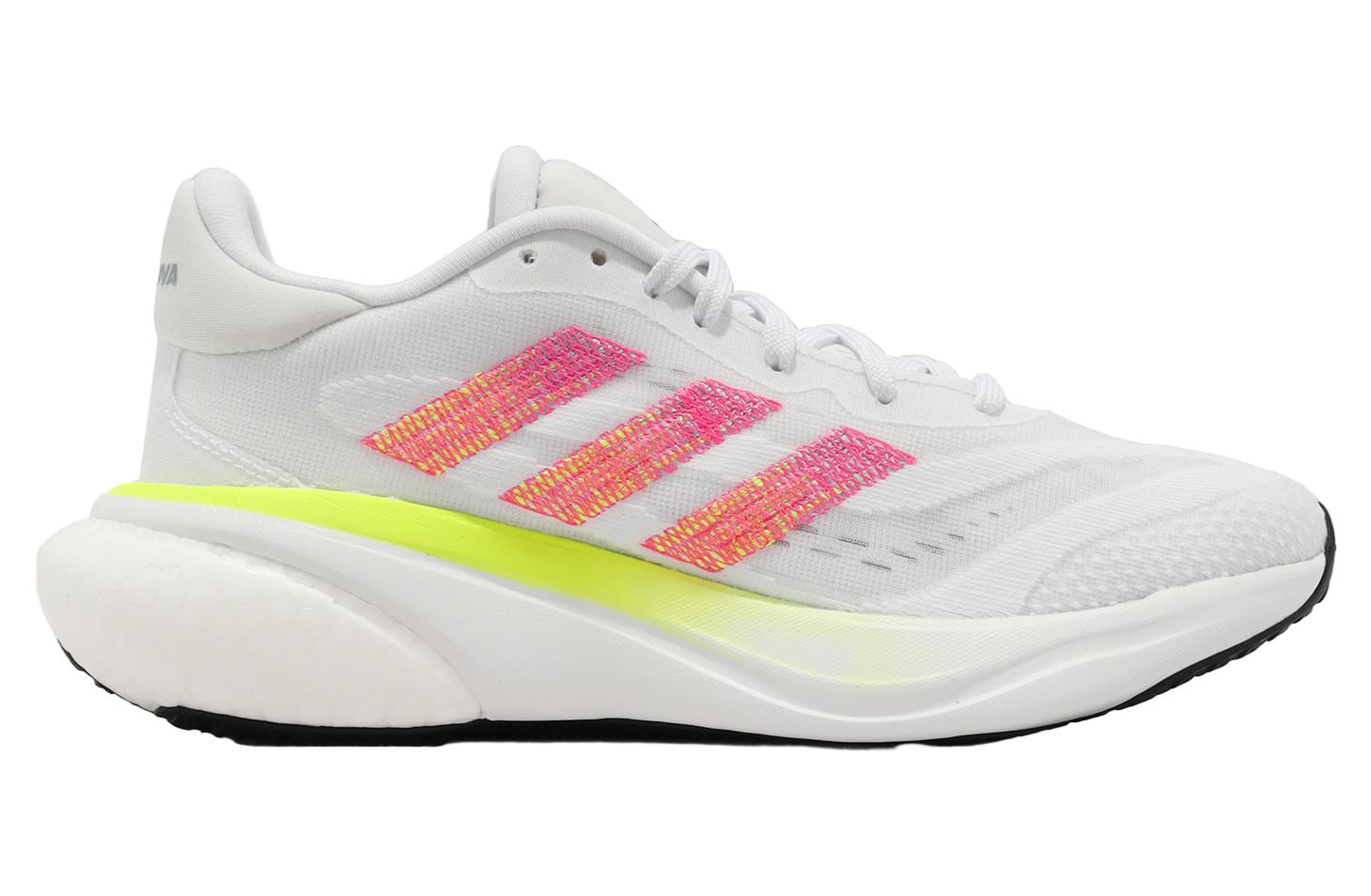 Adidas Supernova 3 W WMNS Cloud White / Lucid Pink