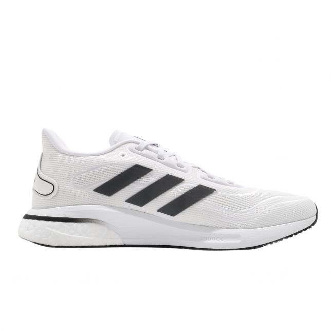 adidas Supernova Cloud White Grey Five