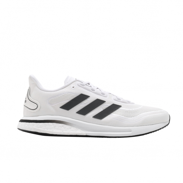 adidas Supernova Cloud White Grey Five