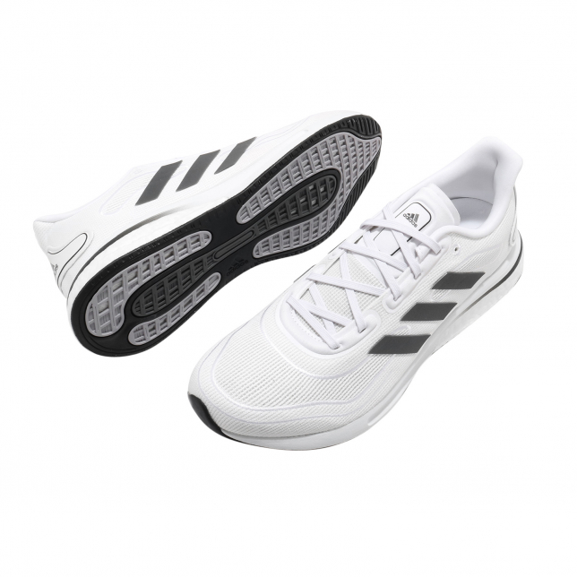 adidas Supernova Cloud White Grey Five