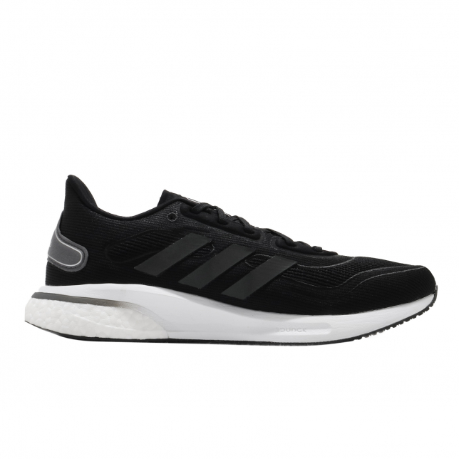 adidas Supernova Core Black Grey Six