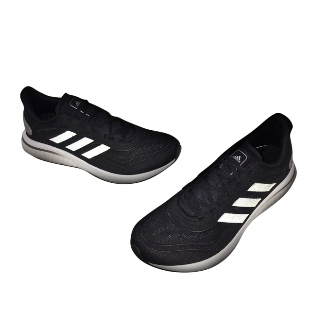 adidas Supernova Core Black Grey Six