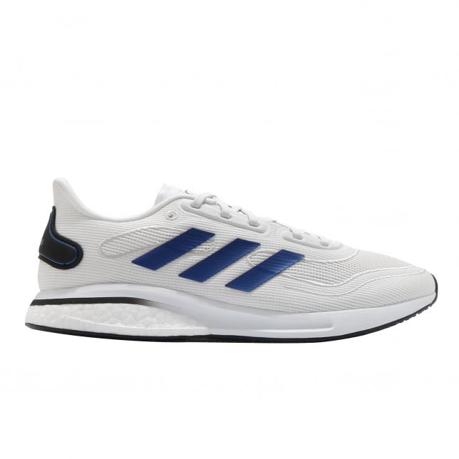 adidas Supernova Crystal White Royal Blue