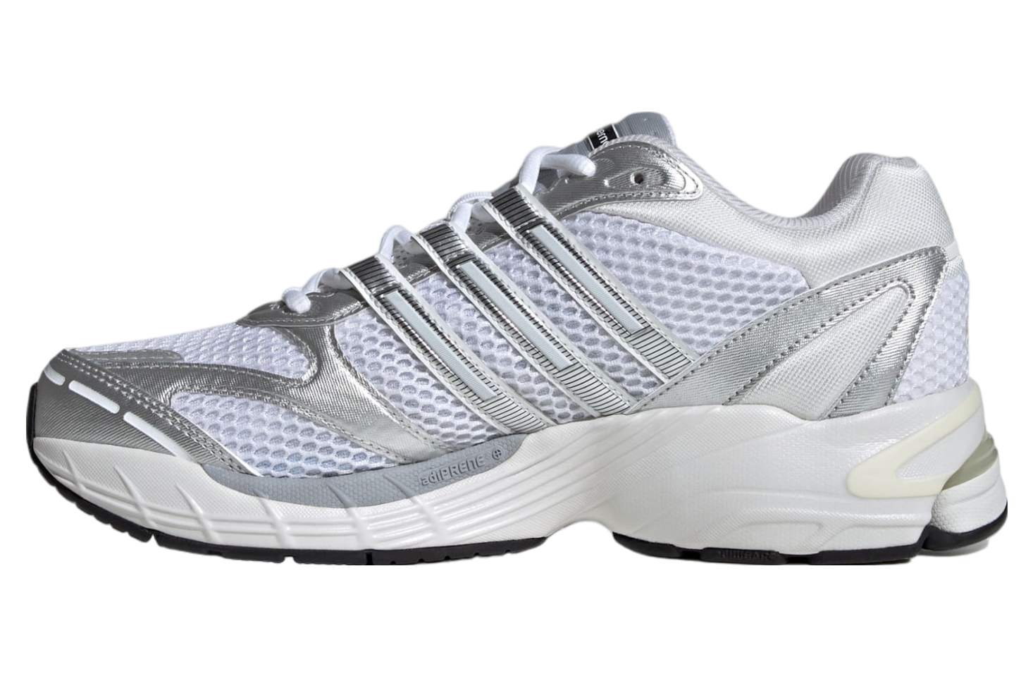 Adidas Supernova Cushion 7 Cloud White / Silver Metallic