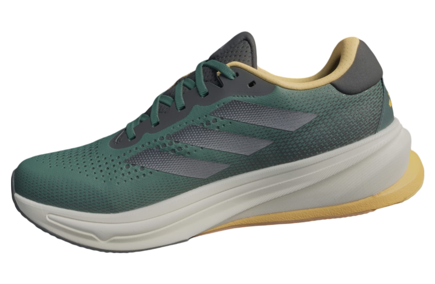 Adidas Supernova Earth Day Collegiate Green / Iron Metallic