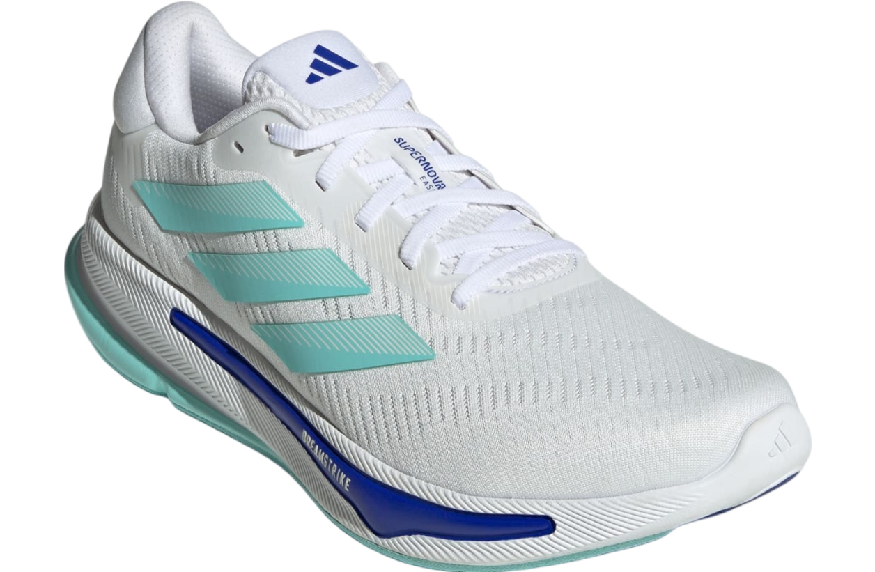 Adidas Supernova Ease Cloud White / Flash Aqua