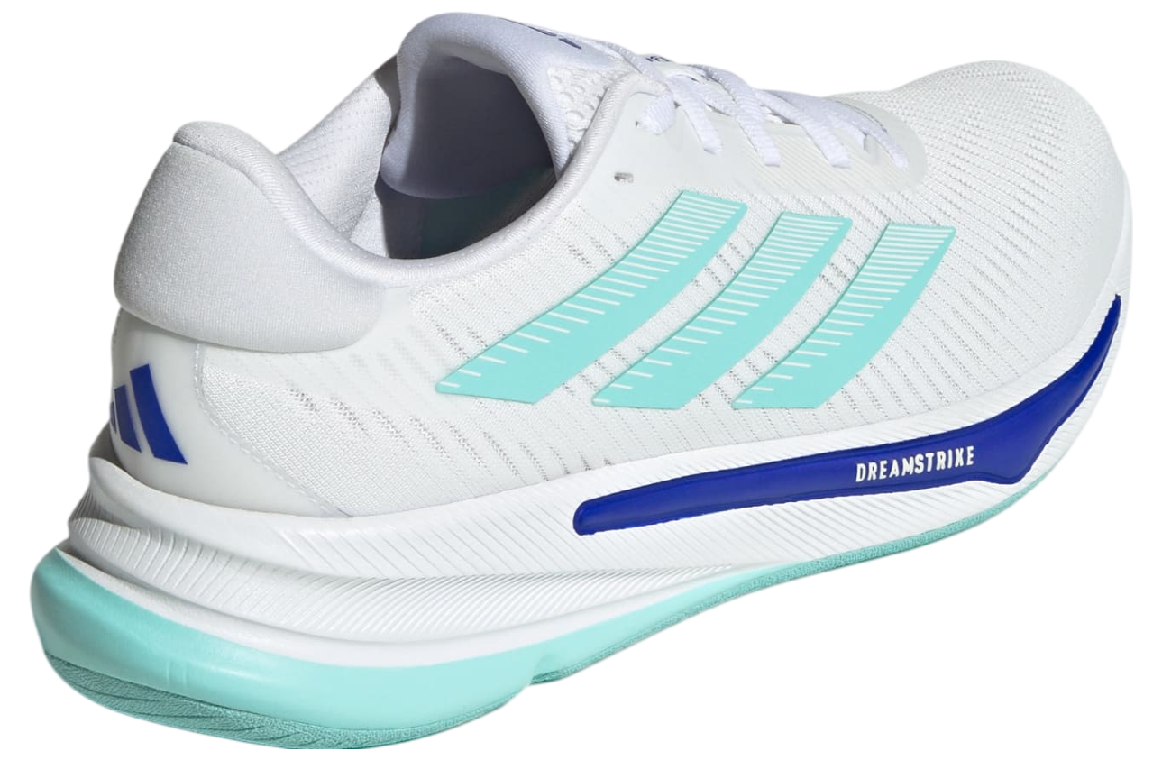 Adidas Supernova Ease Cloud White / Flash Aqua