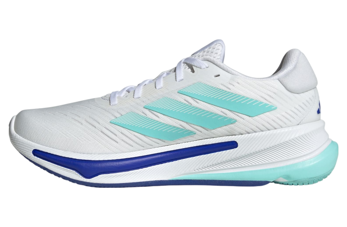 Adidas Supernova Ease Cloud White / Flash Aqua