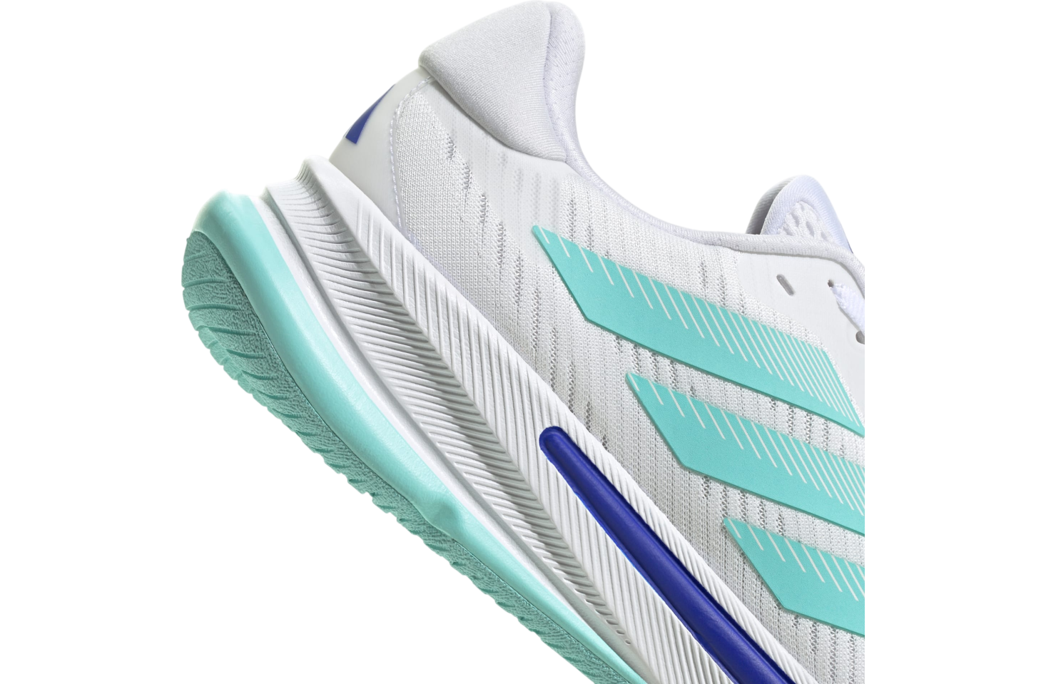 Adidas Supernova Ease Cloud White / Flash Aqua