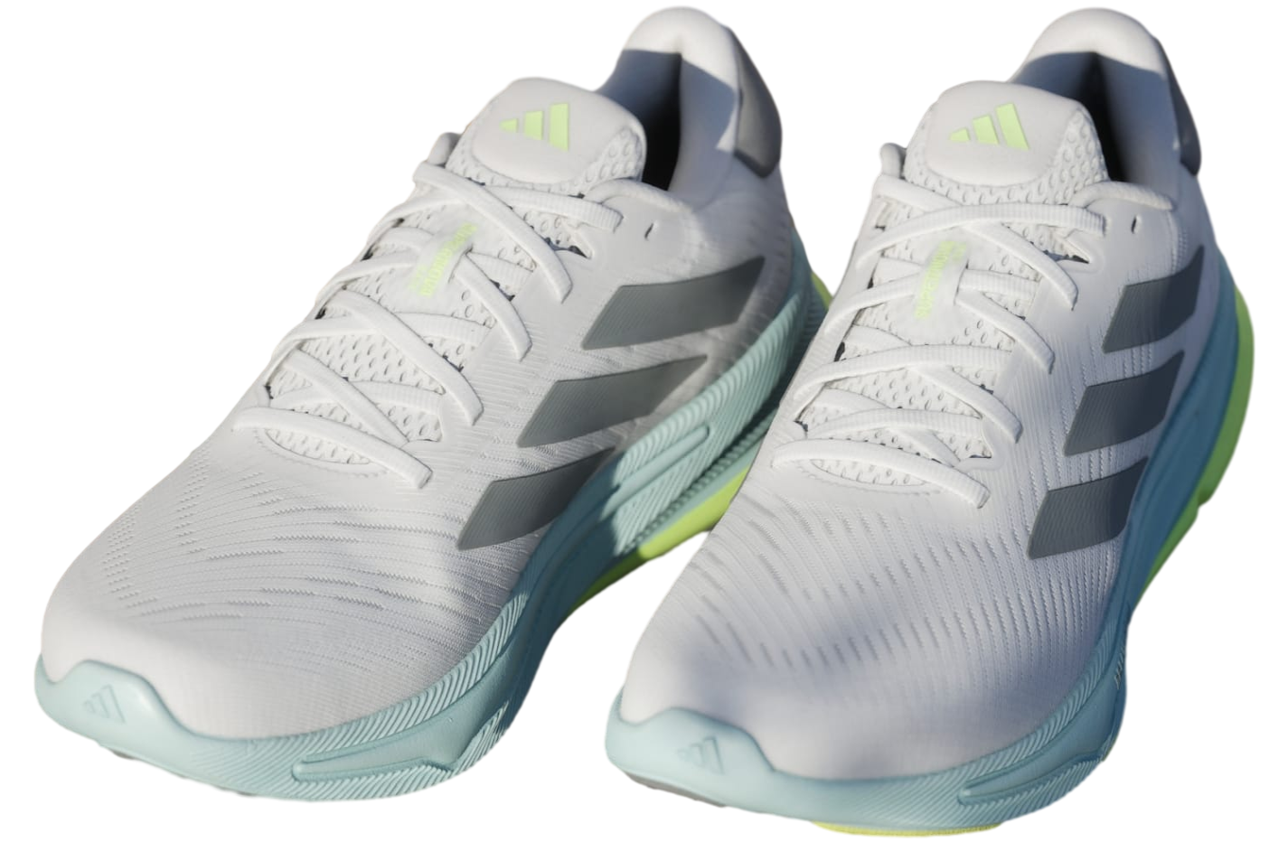 Adidas Supernova Ease Cloud White / Grey Three