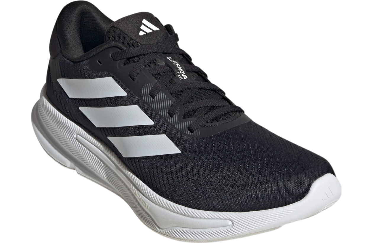 Adidas Supernova Ease Core Black / Cloud White