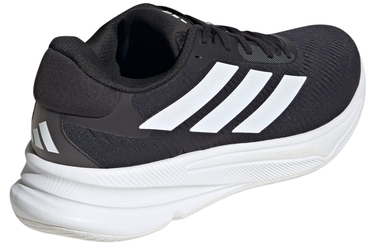 Adidas Supernova Ease Core Black / Cloud White