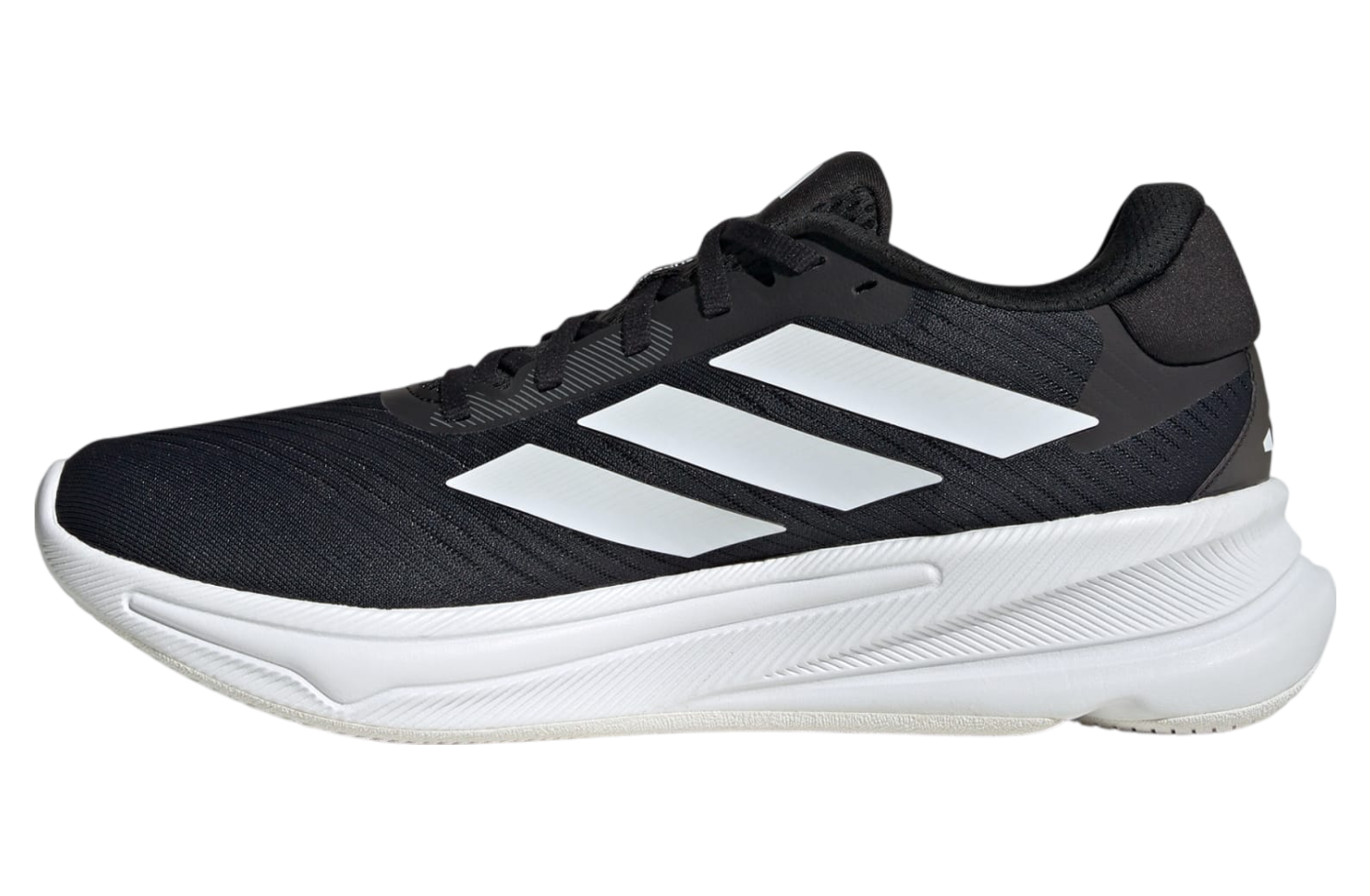 Adidas Supernova Ease Core Black / Cloud White