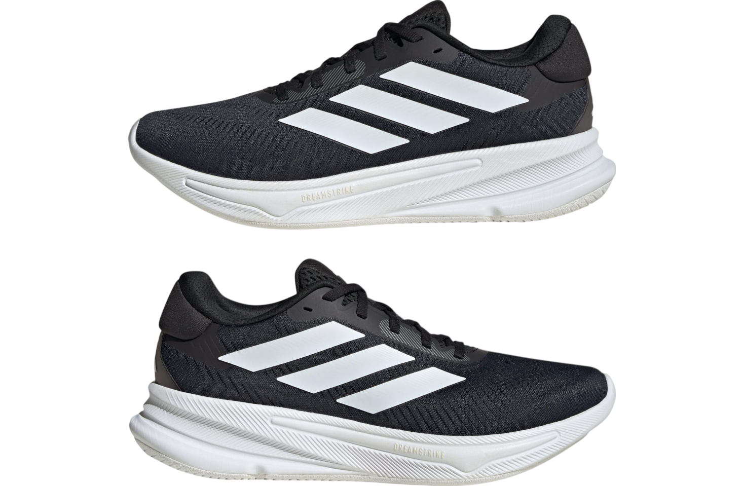 Adidas Supernova Ease Core Black / Cloud White