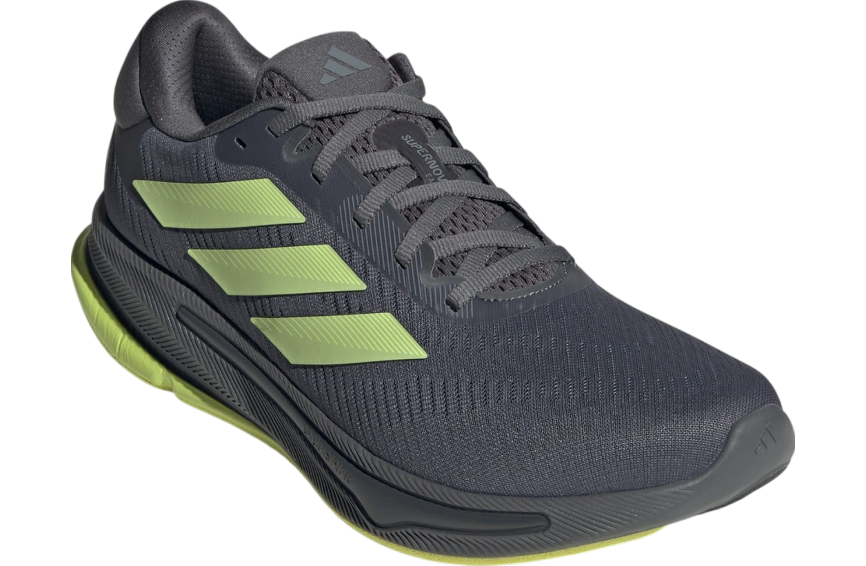 Adidas Supernova Ease Grey Five / Pulse Lime