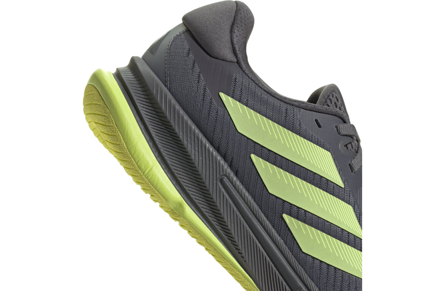 Adidas Supernova Ease Grey Five / Pulse Lime