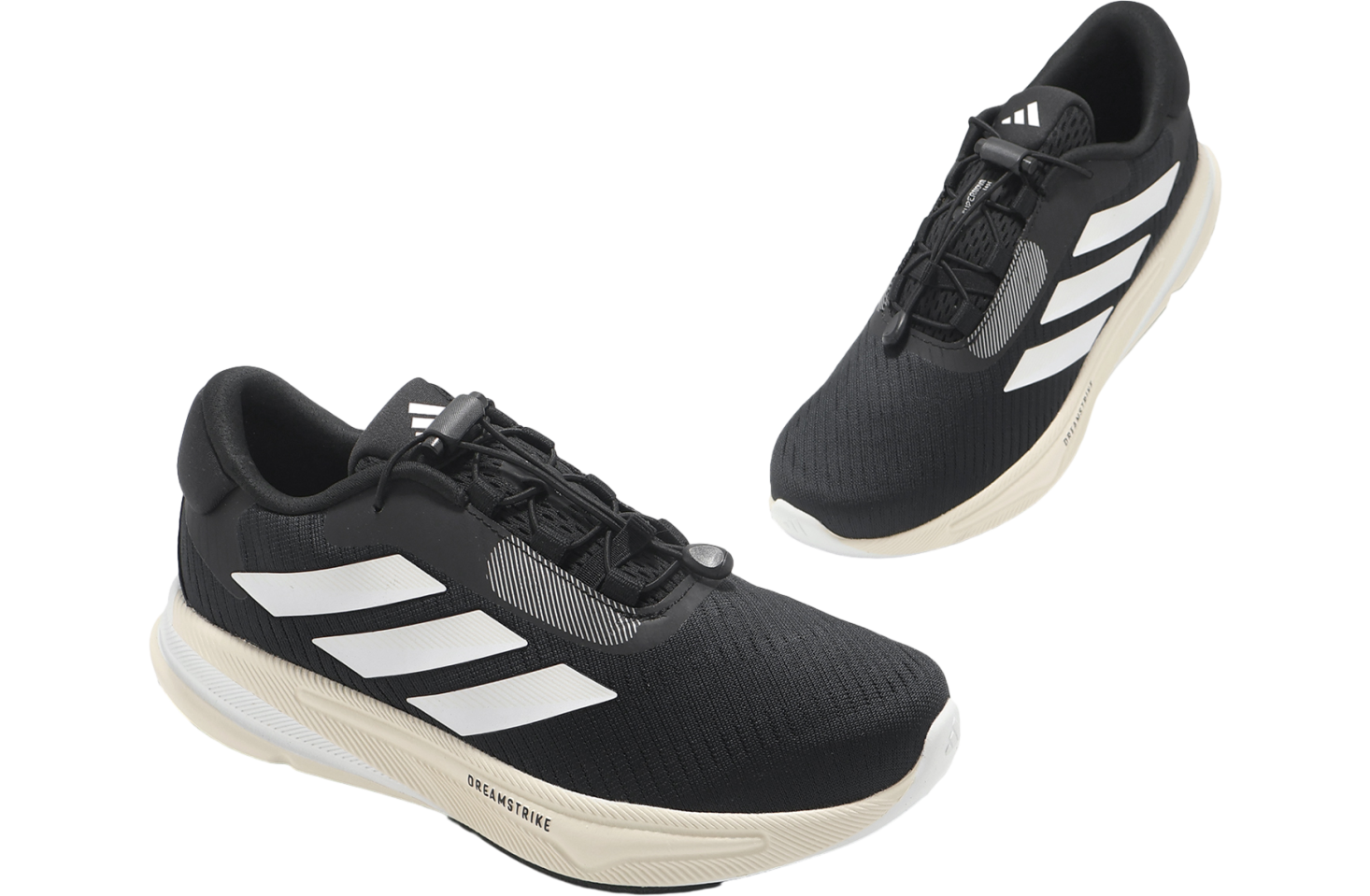 【Adidas コリア】 Supernova Ease Adidas Supernova Ease K GS Core Black / Cloud White - Jan