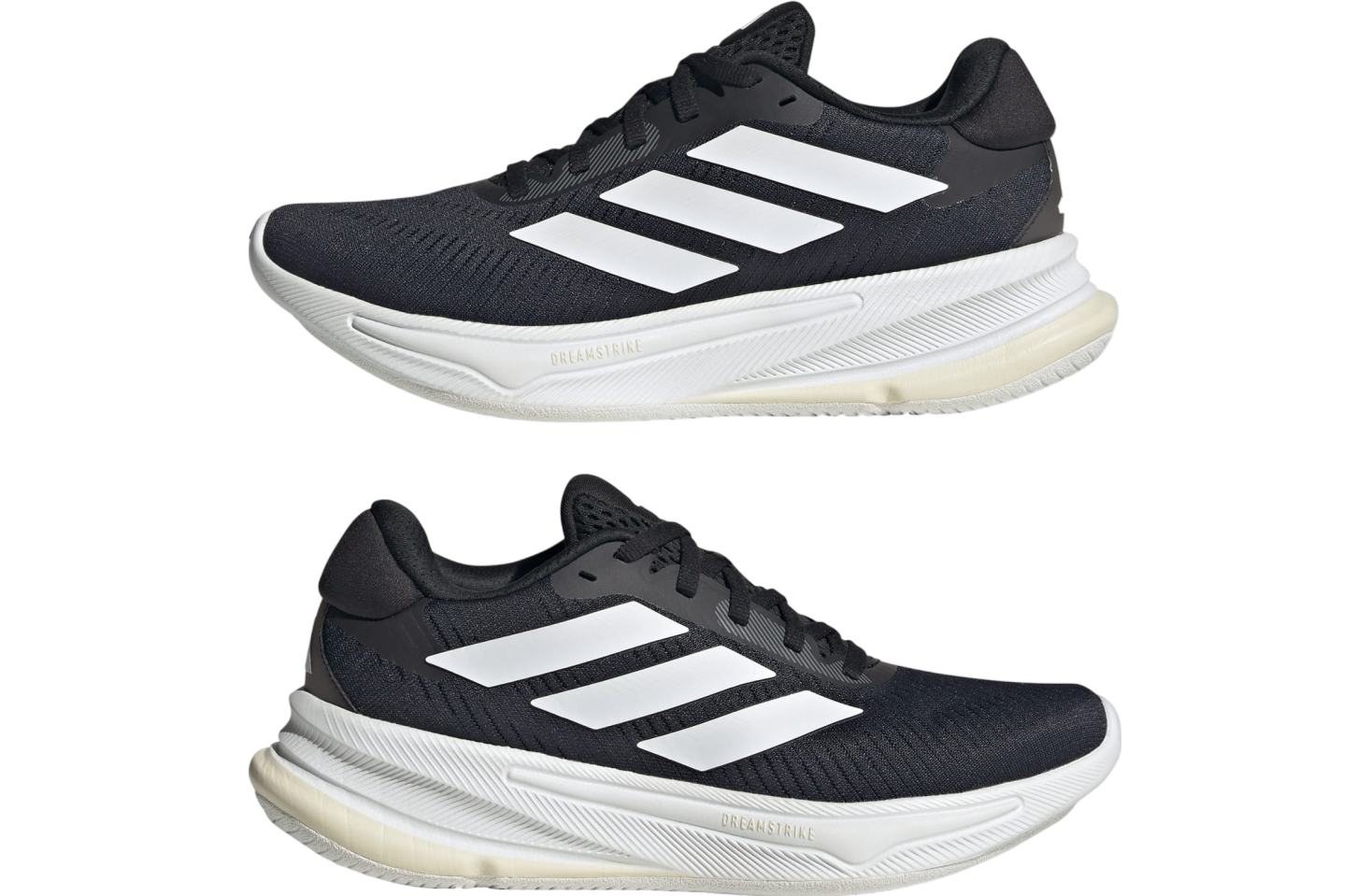 Adidas Supernova Ease WMNS Core Black / Cloud White