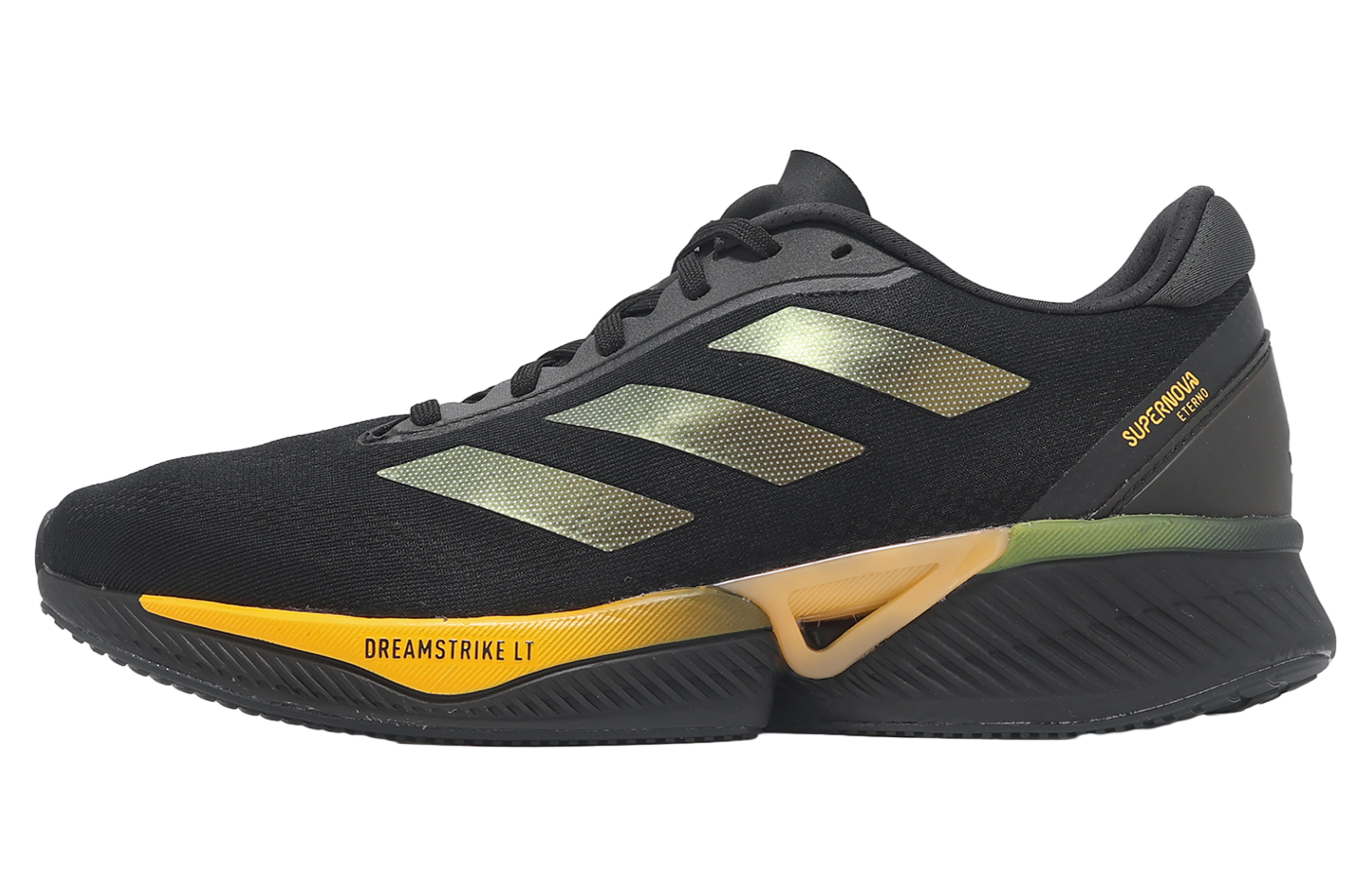 Adidas Supernova Eterno Core Black / Carbon