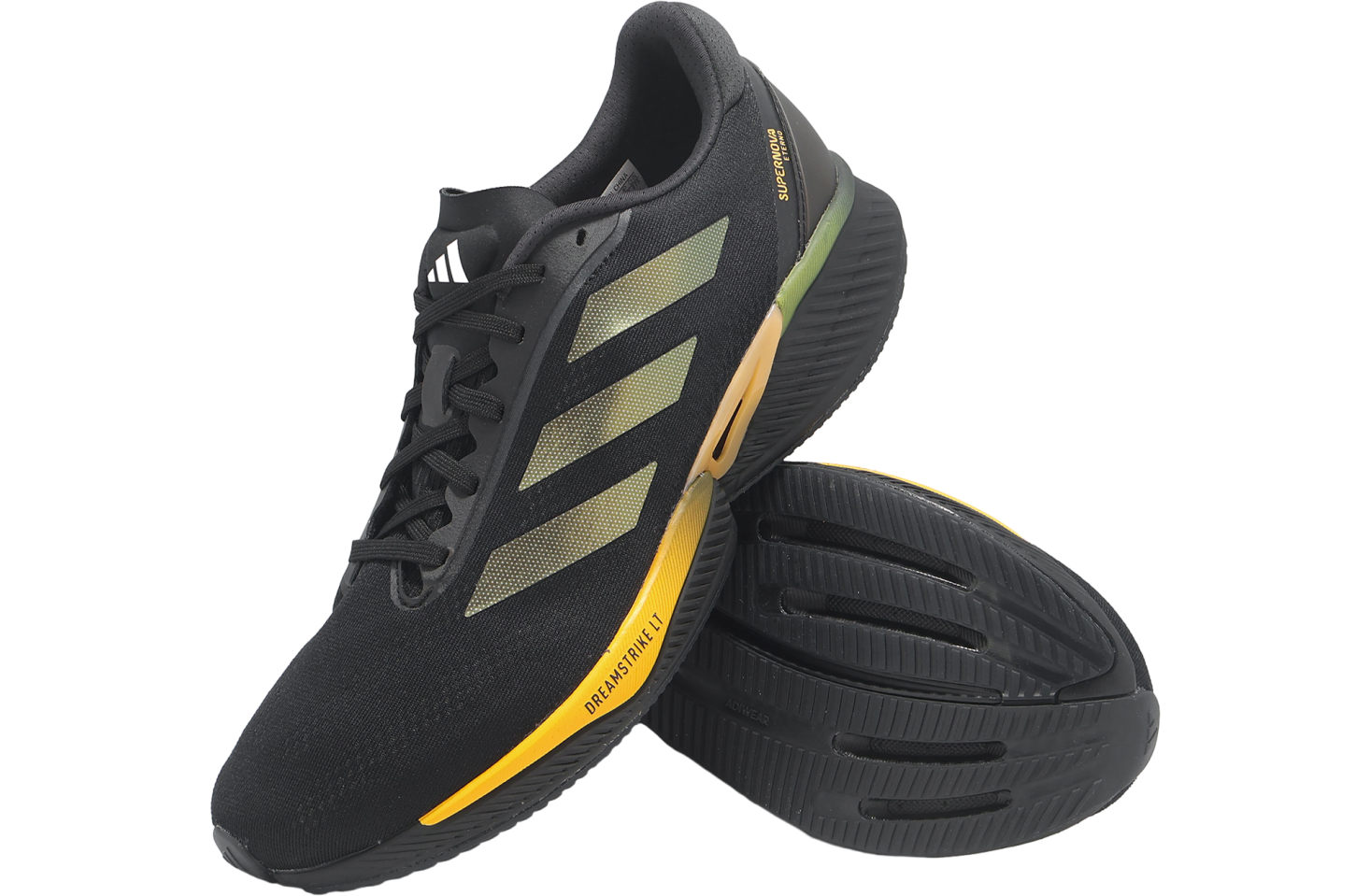 Adidas Supernova Eterno Core Black / Carbon