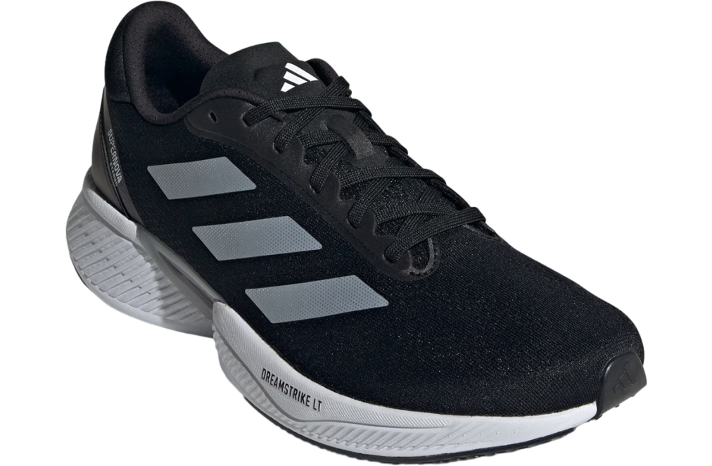 Adidas Supernova Eterno Core Black / Footwear White