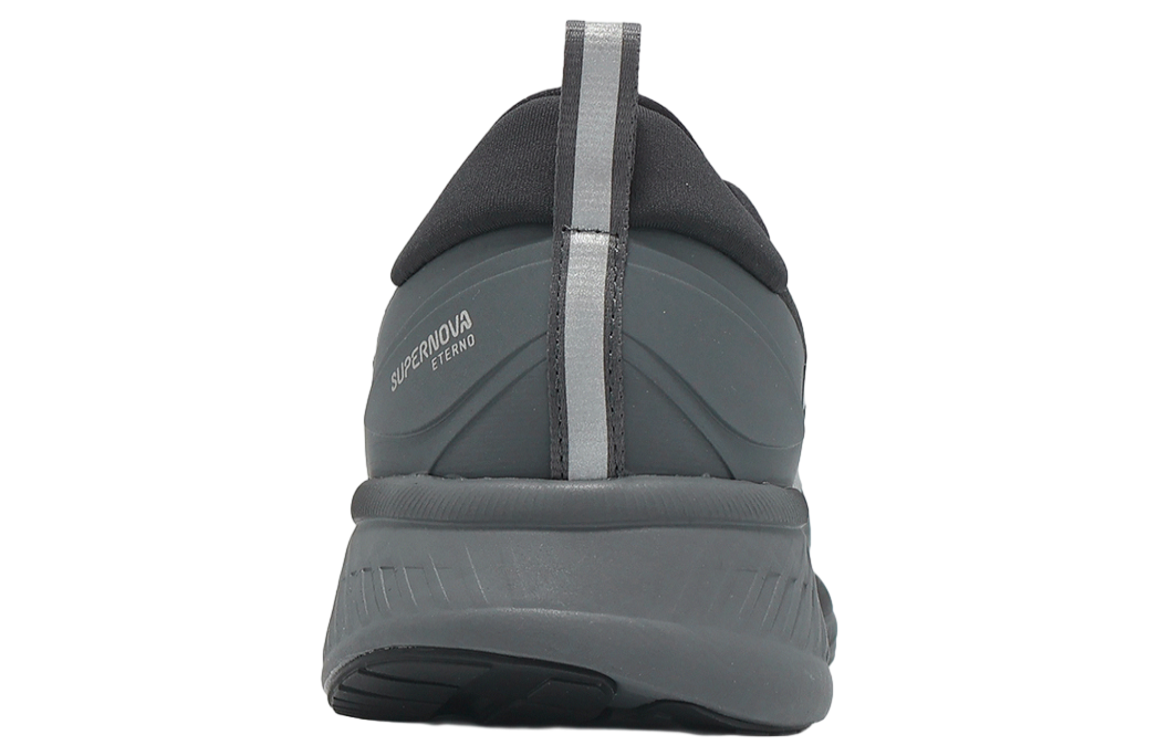 Adidas Supernova Eterno Core Black / Gray - Oct 2025 - JP9700