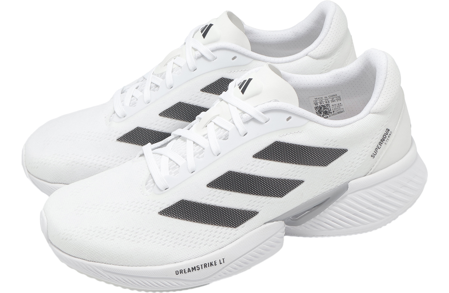 Adidas Supernova Eterno Footwear White / Core Black
