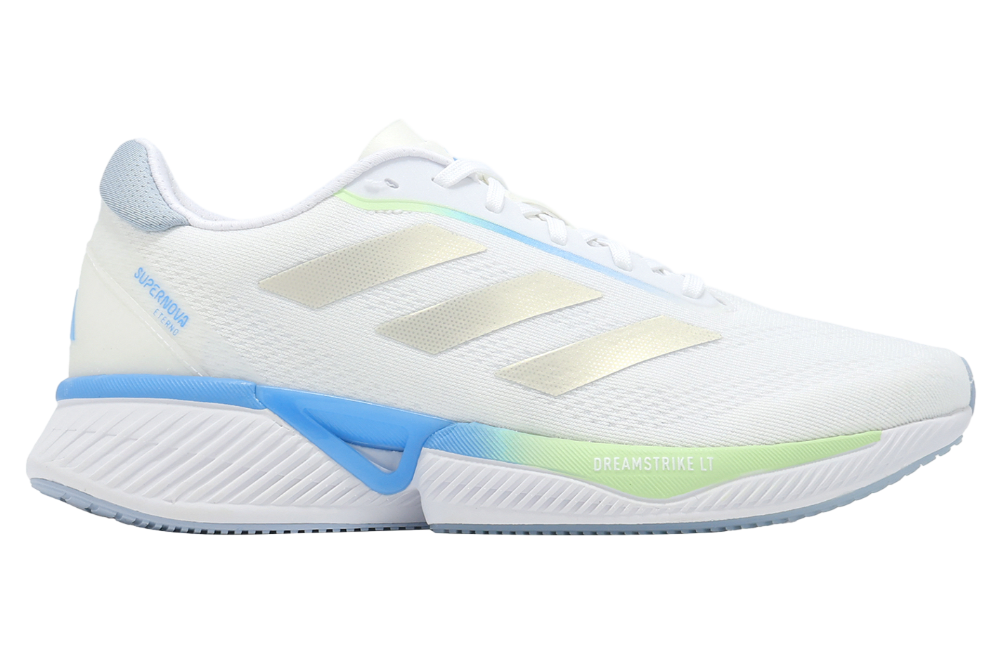 Adidas Supernova Eterno Footwear White / Silver Metallic