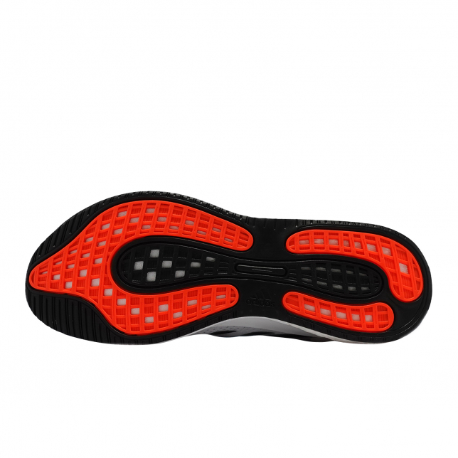 adidas Supernova Footwear White Solar Red - Aug 2021 - FY2861