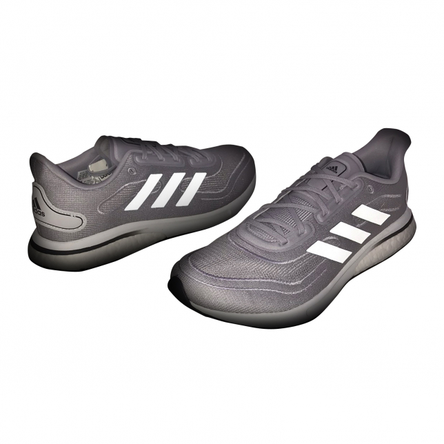 adidas Supernova Glory Grey Core Black