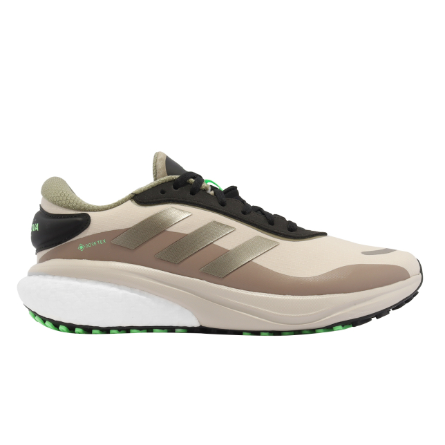 adidas Supernova Gore Tex Clear Brown