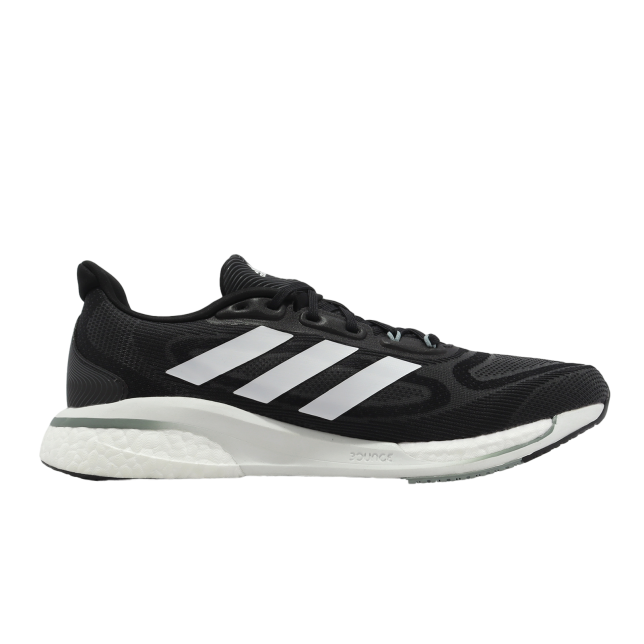 Adidas Supernova + M Core Black / Cloud White