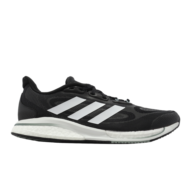 Adidas Supernova + M Core Black / Cloud White