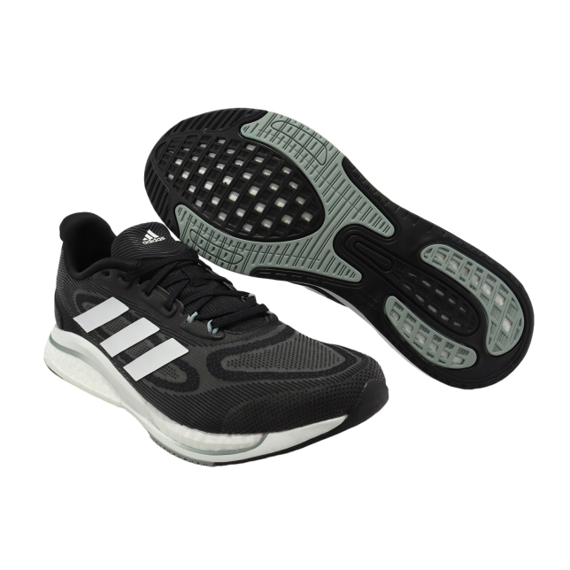 Adidas Supernova + M Core Black / Cloud White