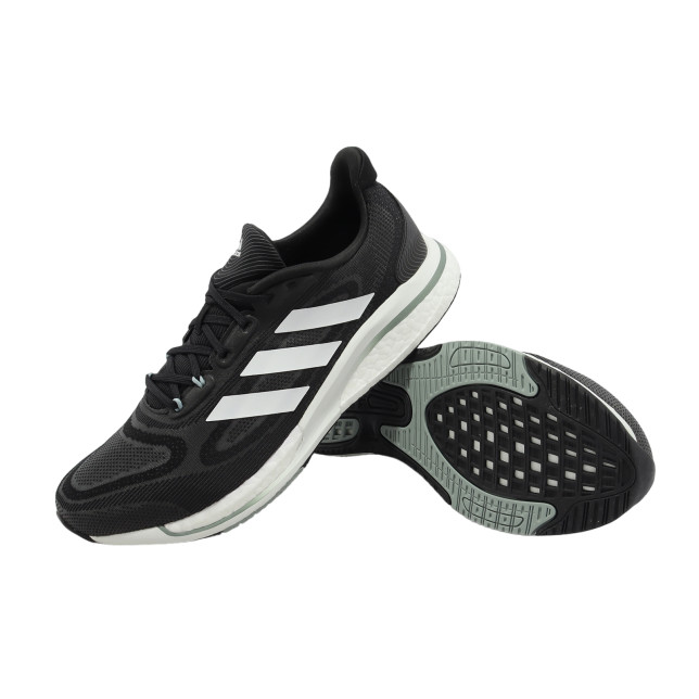 Adidas Supernova + M Core Black / Cloud White