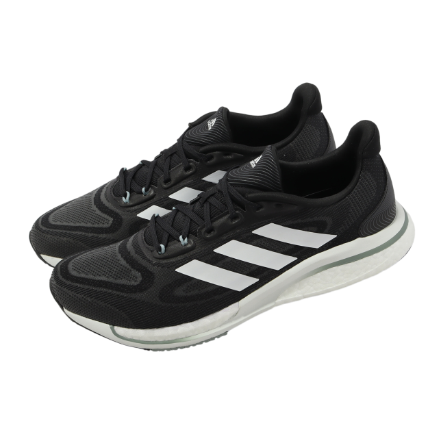 Adidas Supernova + M Core Black / Cloud White