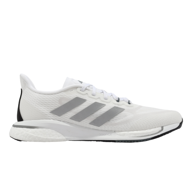 Adidas Supernova + M Footwear White / Silver Metallic