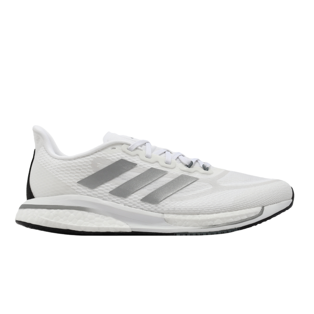 Adidas Supernova + M Footwear White / Silver Metallic