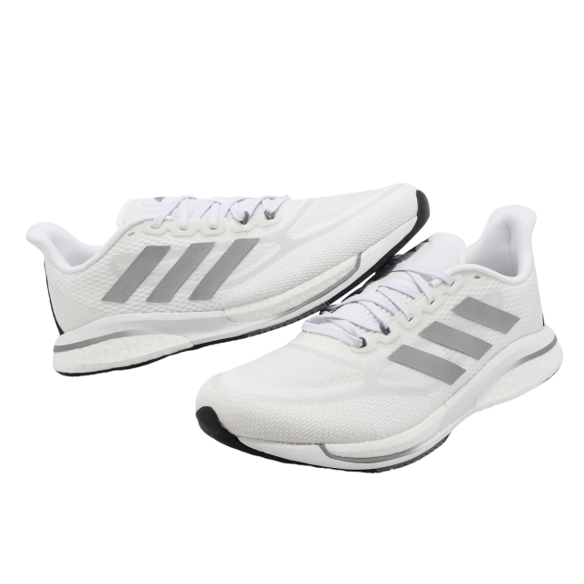 Adidas Supernova + M Footwear White / Silver Metallic