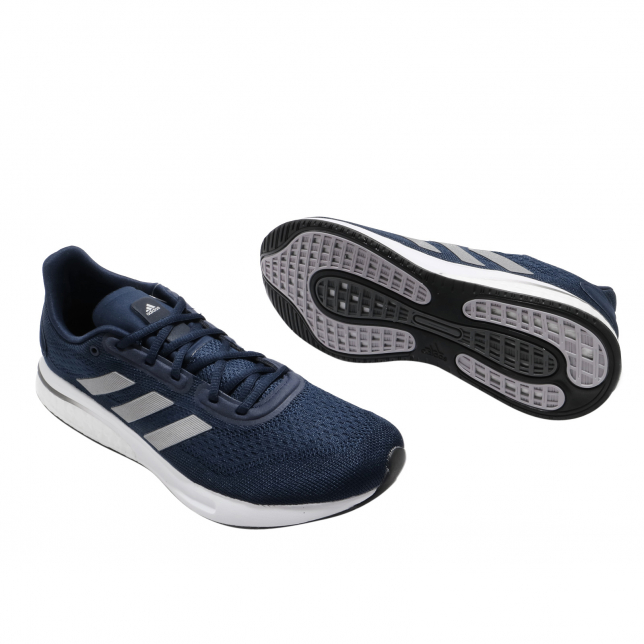 adidas Supernova Navy Grey