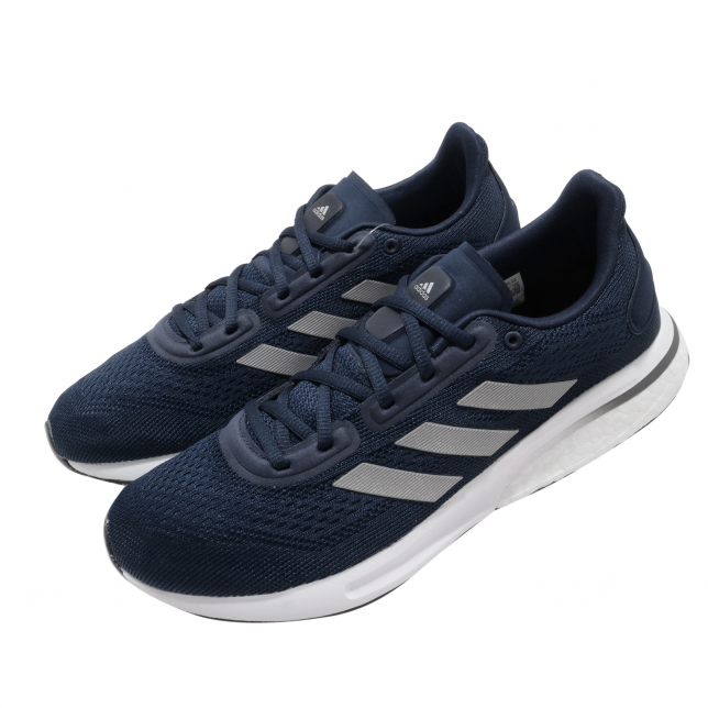 adidas Supernova Navy Grey