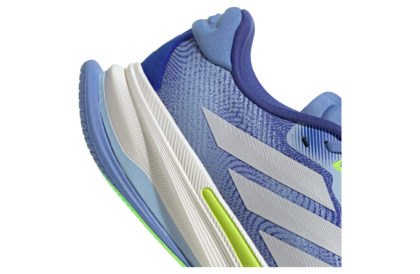 Adidas Supernova Prima 2 Blue Fusion / Cloud White